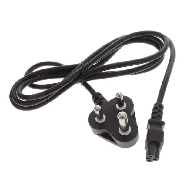 2054262M0712(R) CORD SANS 164-1 RA-IEC320 6.7'
