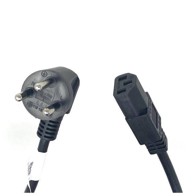 6363762M5701(R) TYPE O THAILAND 10A PLUG, 2 PRIN