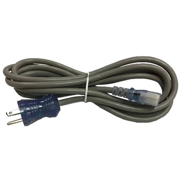 28151-100-03 CRD 18AWG NEMA5-15P - 320C13 10'