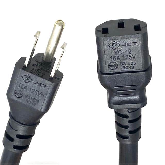 302JT104J9F0701JT(R) NEMA 5-15P (CULUS APPROVED), JAP