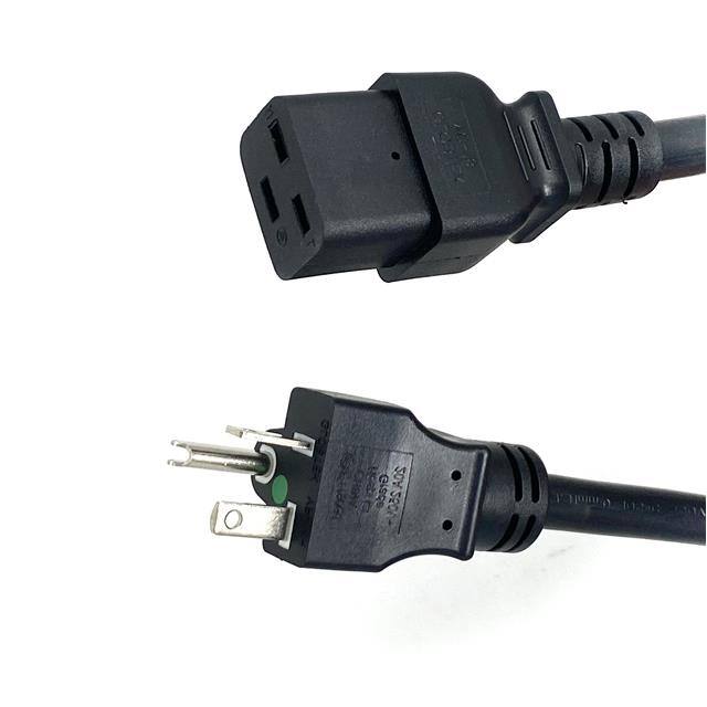 320M1368F7032(R) HOSPITAL GRADE NEMA 5-20P CONNEC