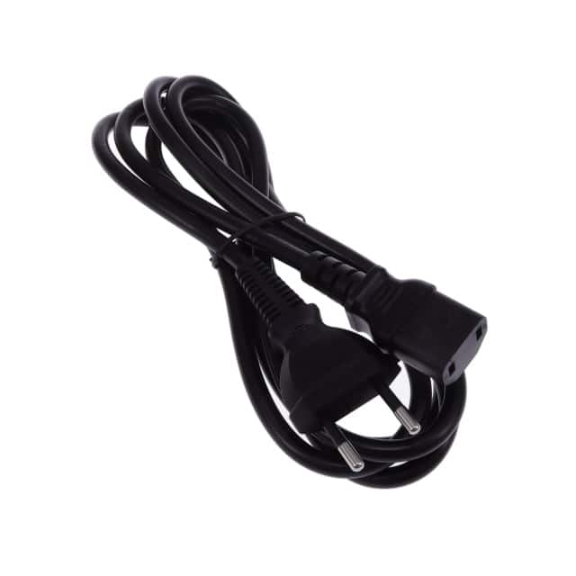 204B4062M071(R) CORD 17AWG NBR 14136-IEC320 6.56
