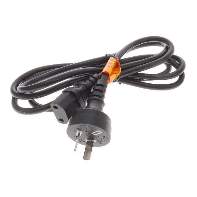 209A4062M071(R) CORD 17AWG IRAM 2063-IEC320 6.56