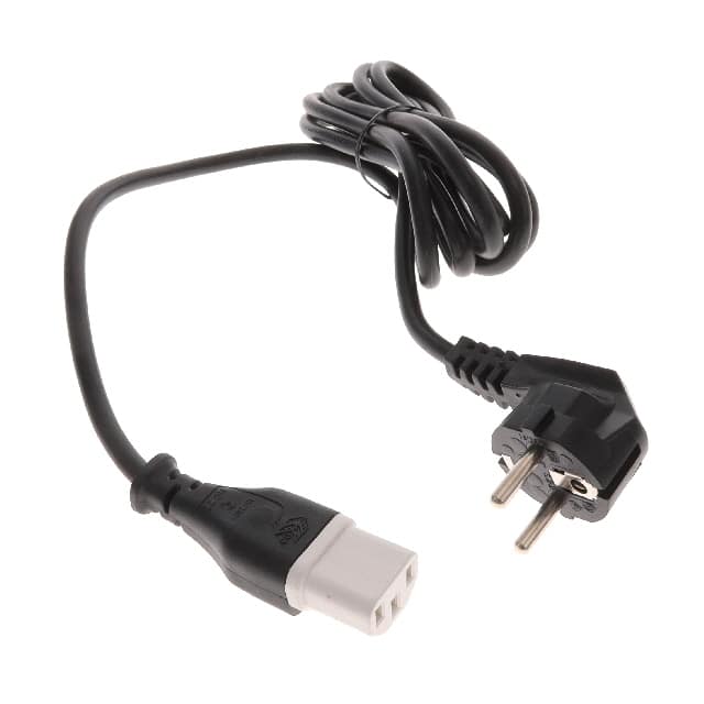 23134272M5701W(R) CORD 17AWG CEE 7/7-IEC320 8.2'