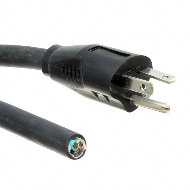 3601281M500(R) CORD NEMA 6-20P SJT018