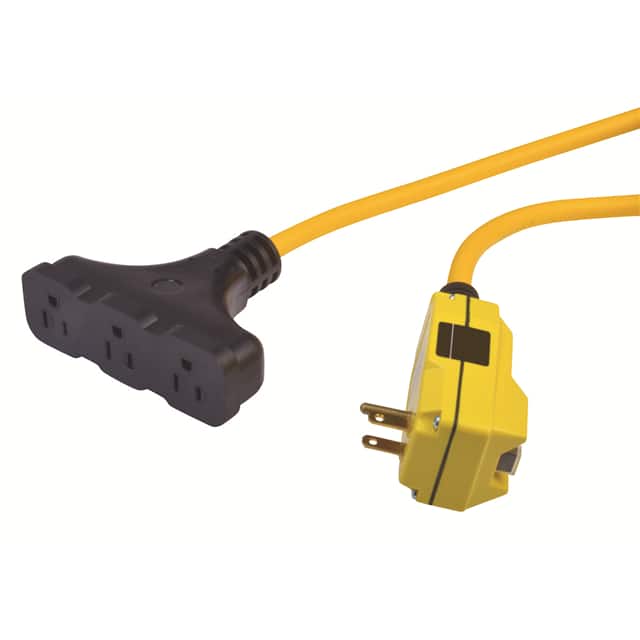 14880023-6 SHOCK SHIELD 15A RIGHT ANG GFCI