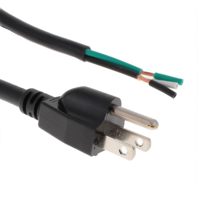 800-1401-2-SJT0-BL-00100-1 CORD 14AWG NEMA5-15P - CBL 3.28'