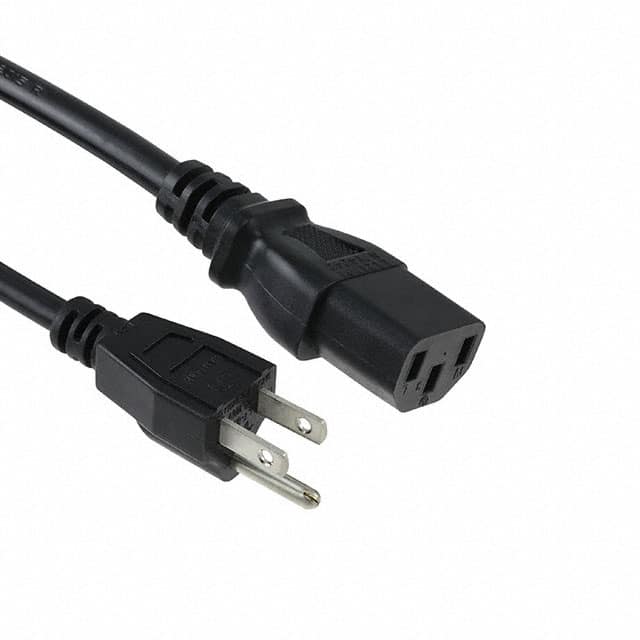 397002-01 CORD JIS 8303 - IEC320-C13 8.20'