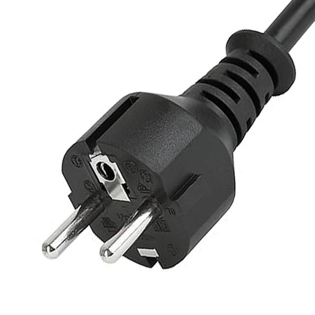 6051.2063 CORD CEE 7/16 - IEC320-C13 4.92'