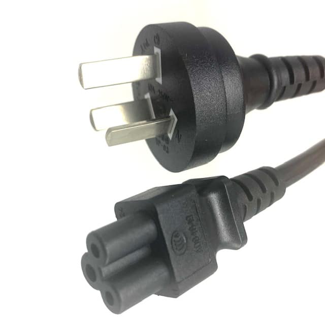 6023592M5712(R) CORD 18AWG GR2099-IEC320C5 8.2'
