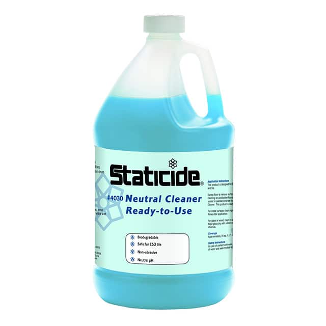 4030-1 NEUTRAL CLEANER RTU 1 GAL