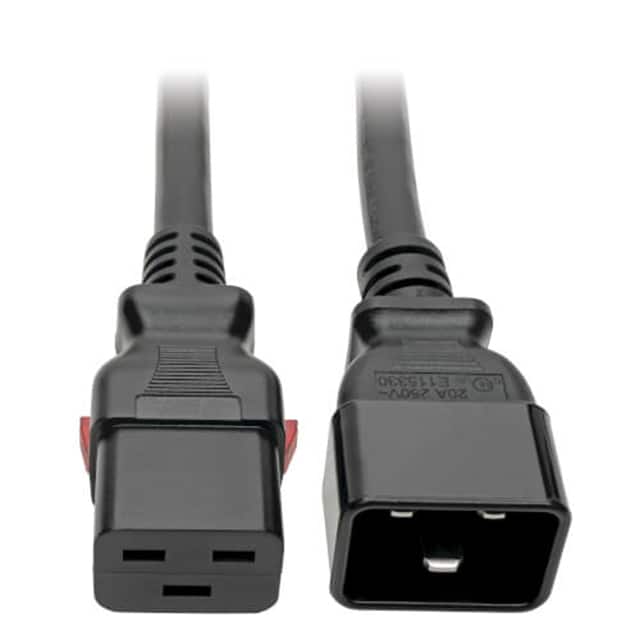 P036-L06 C20 TO C19 POWER CABLE - LOCKING