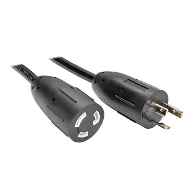 P046-006-LL CRD 12AWG NEMAL5-20P - L5-20R 6'