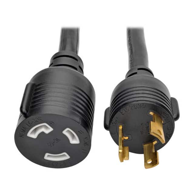P046-010-LL-30A HEAVY-DUTY POWER EXTENSION CORD