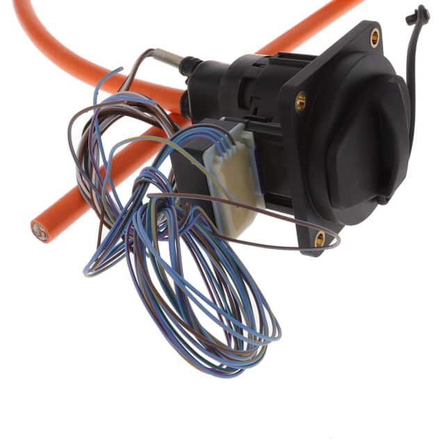 1271960 CORD IEC 62196-2 TO CABLE 3.28'