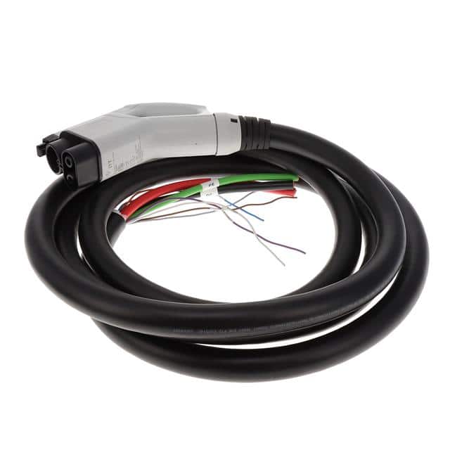 CCS1-FC-150-050 CORD J1772 TO CABLE 16.4' BLACK