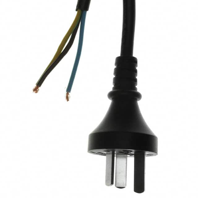 390001-01 CORD IRAM 2073 TO CBL 8.20' BLK