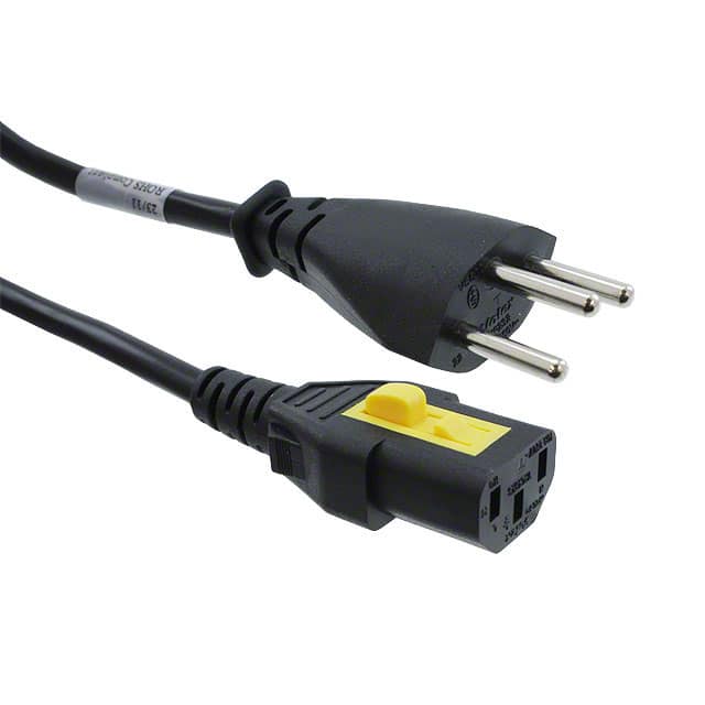 6051.2015 CORD SEV 1011 3 POS - C13 8.20'