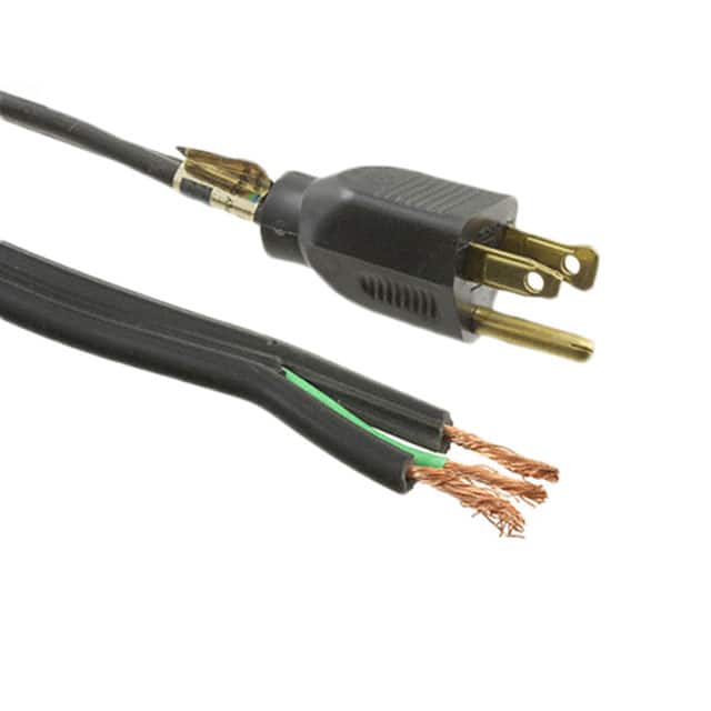 02522.73.01 CORD 16AWG NEMA 5-15P TO CBL 6'
