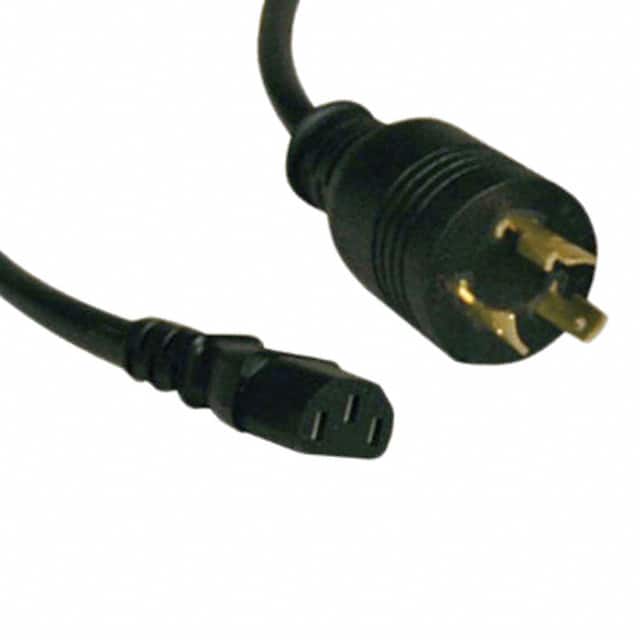 P011-006 CRD 14AWG NEMAL6-20P - 320C13 6'