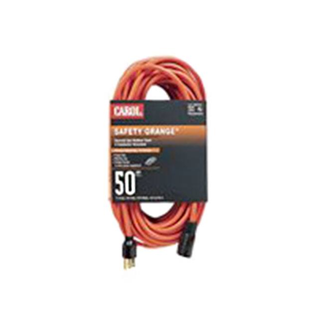 03354.63.04 CORD 16AWG NEMA5-15P - 5-15R 50'