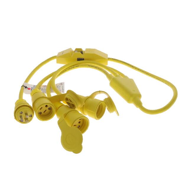 1301540047 MOLDED W-SPLICE (1)14W47&(3)15W4