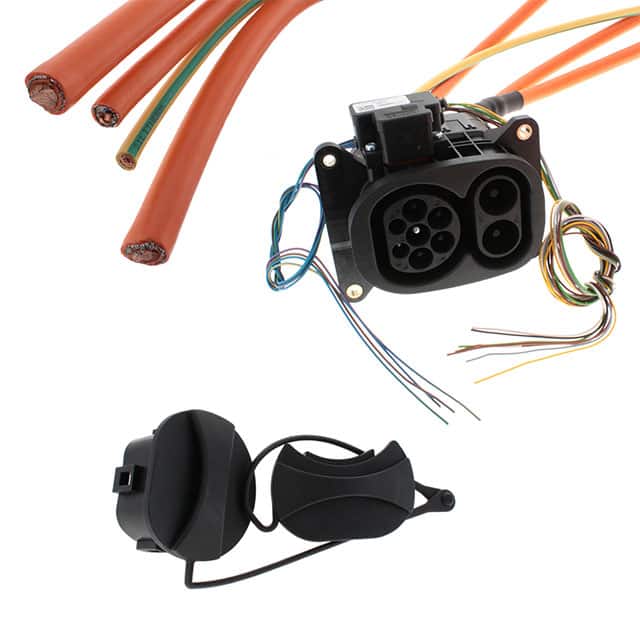 1162148 CORD IEC62196-3 TO 62196-2 6.56'