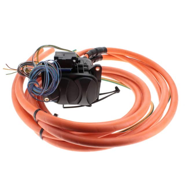 1162144 CORD IEC62196-3 TO 62196-2 6.56'