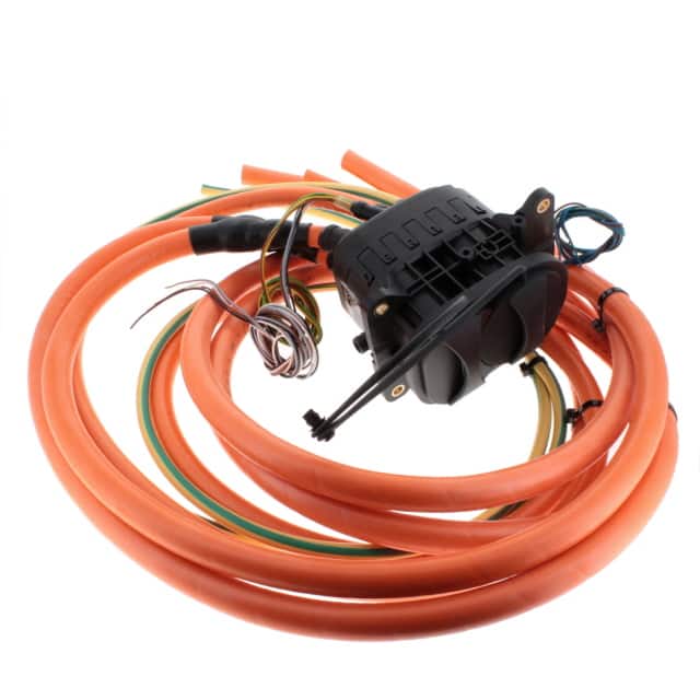 1211212 CORD IEC62196-3 TO 62196-2 6.56'