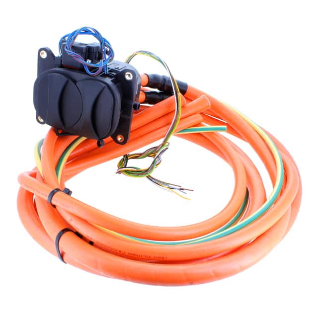 1270301 CORD IEC 62196-3 TO CABLE 6.56'