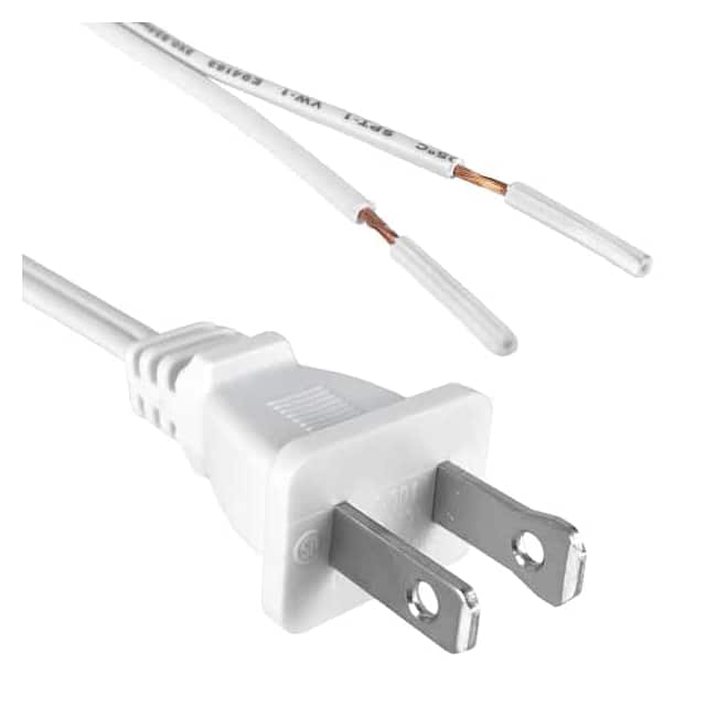 223053-08 CORD 18AWG NEMA1-15P - CBL 3.28'