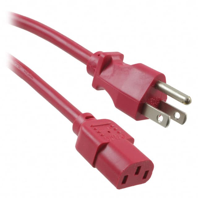 800-18-13D-RE-0010F-1 CRD 18AWG NEMA5-15P - 320C13 10'