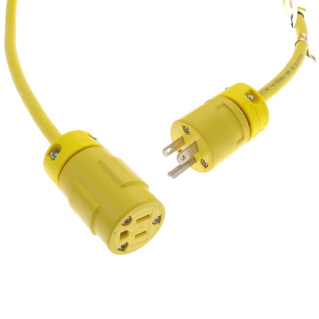 1301430104 CORD 16AWG NEMA5-15P - 5-15R 50'