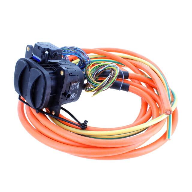 1270297 CORD IEC 62196-3 TO CABLE 6.56'