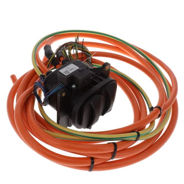 1211201 CORD IEC62196-3 TO 62196-2 6.56'