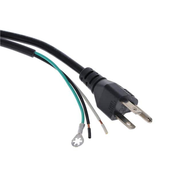 3021445F200T NE CRDST;NEMA 5-15P+SVT 18/3; 60
