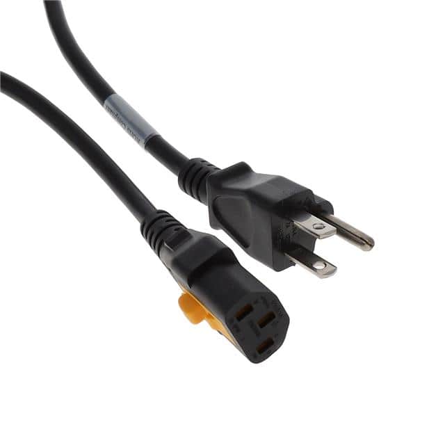 6051.2071 CORD JIS 8303 - IEC320-C13 4.92'