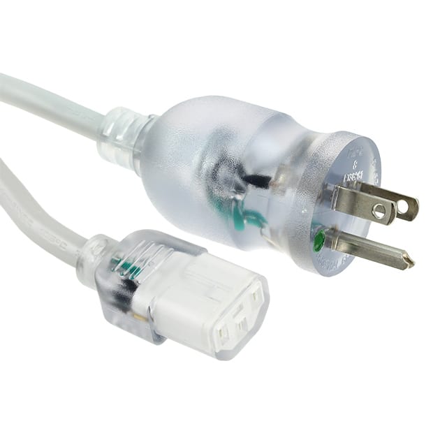 800-18-0OD-GR-0010F CRD 18AWG NEMA5-15P - 320C13 10'