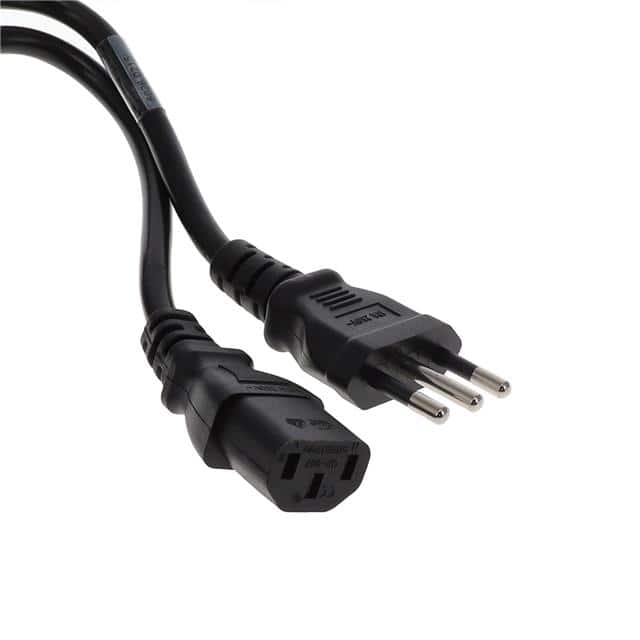 6026.0215 CORD SEV 1011 3 POS - C13 8.20'