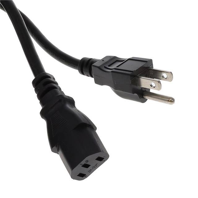 6047.6414 CORD JIS 8303 - IEC320-C13 6.56'