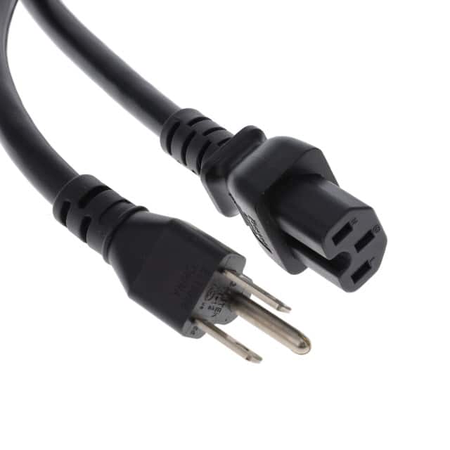3011049F5597(R) NEMA 5-15P (TYPE B) 2 CONDUCTOR