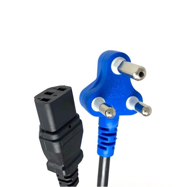 208SA53R4284M0701(R) CORD SANS 164-1 RA TO C13 13.12'