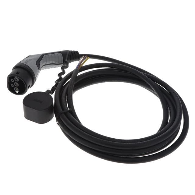 1627760 AC CHARGING CABLE W/VEHICLE CONN