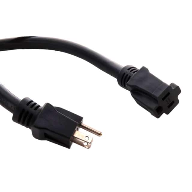 30215840M0302R(R) CORD 10AWG NEMA5-15P-15R 131.23'