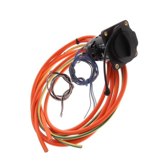 1271830 CORD IEC 62196-2 TO CABLE 3.28'