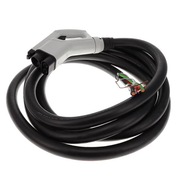 CCS1-FC-150-060 CORD J1772 TO CABLE 19.69' BLACK