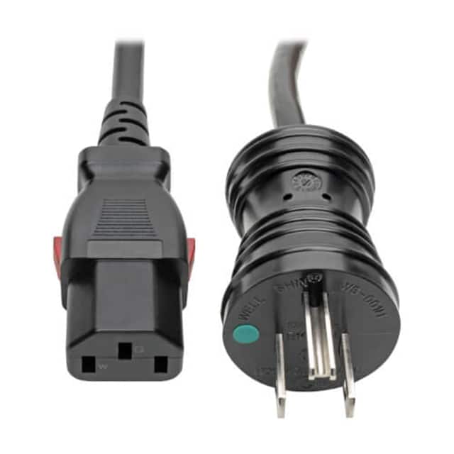 P006-L25-HG15 HOSPITAL-GRADE POWER CORD, NEMA