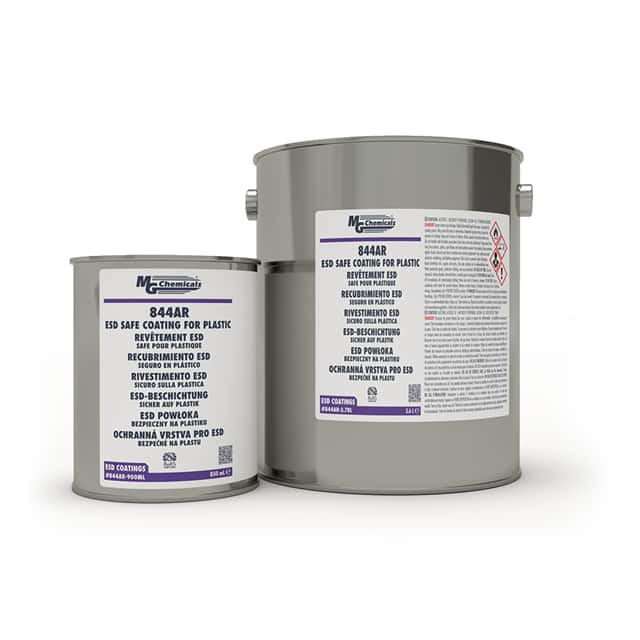 844AR-900ML ESD SAFE COATING FOR PLASTICS 90