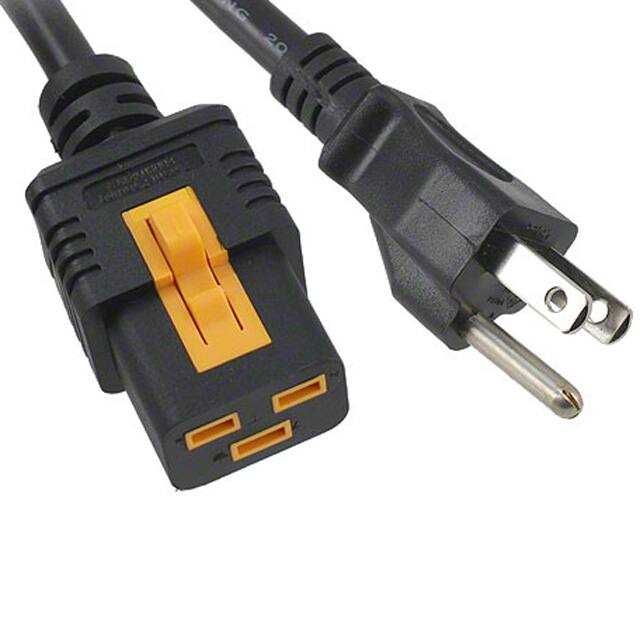 6051.2051 CORD JIS 8303 - IEC320-C19 6.56'