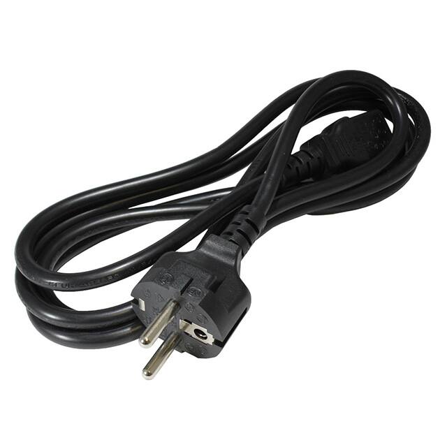 1581C6EU CORD CEE 7/7 TO IEC 320-C13 6'